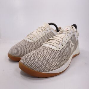 Reebok Crossfit Nano 8.0 Athletic Running Shoe Womens Size 8.5 CN1039 White